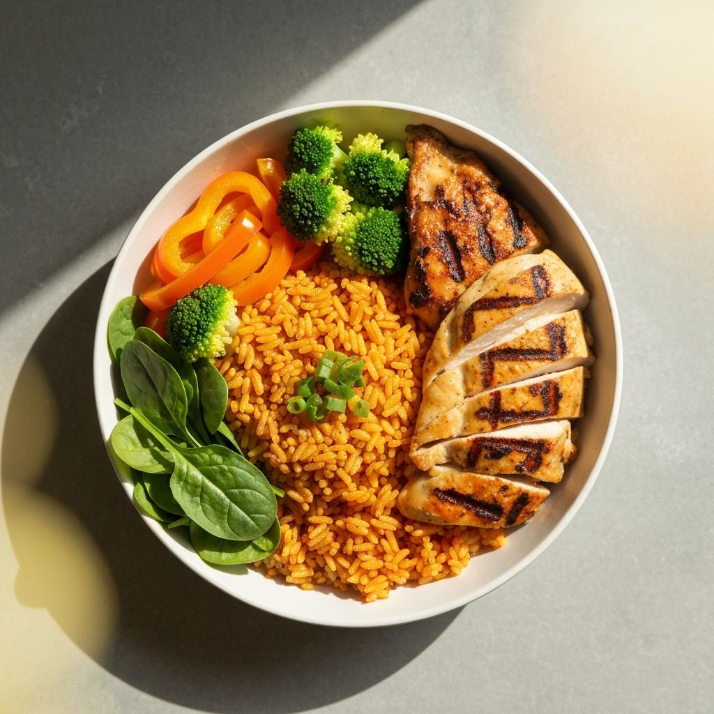 Eating Healthy with 10:01 Cuisine: Yes, You Can!