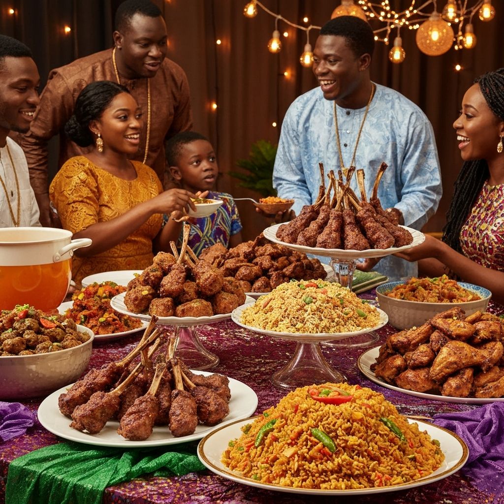 How to Host the Ultimate Party